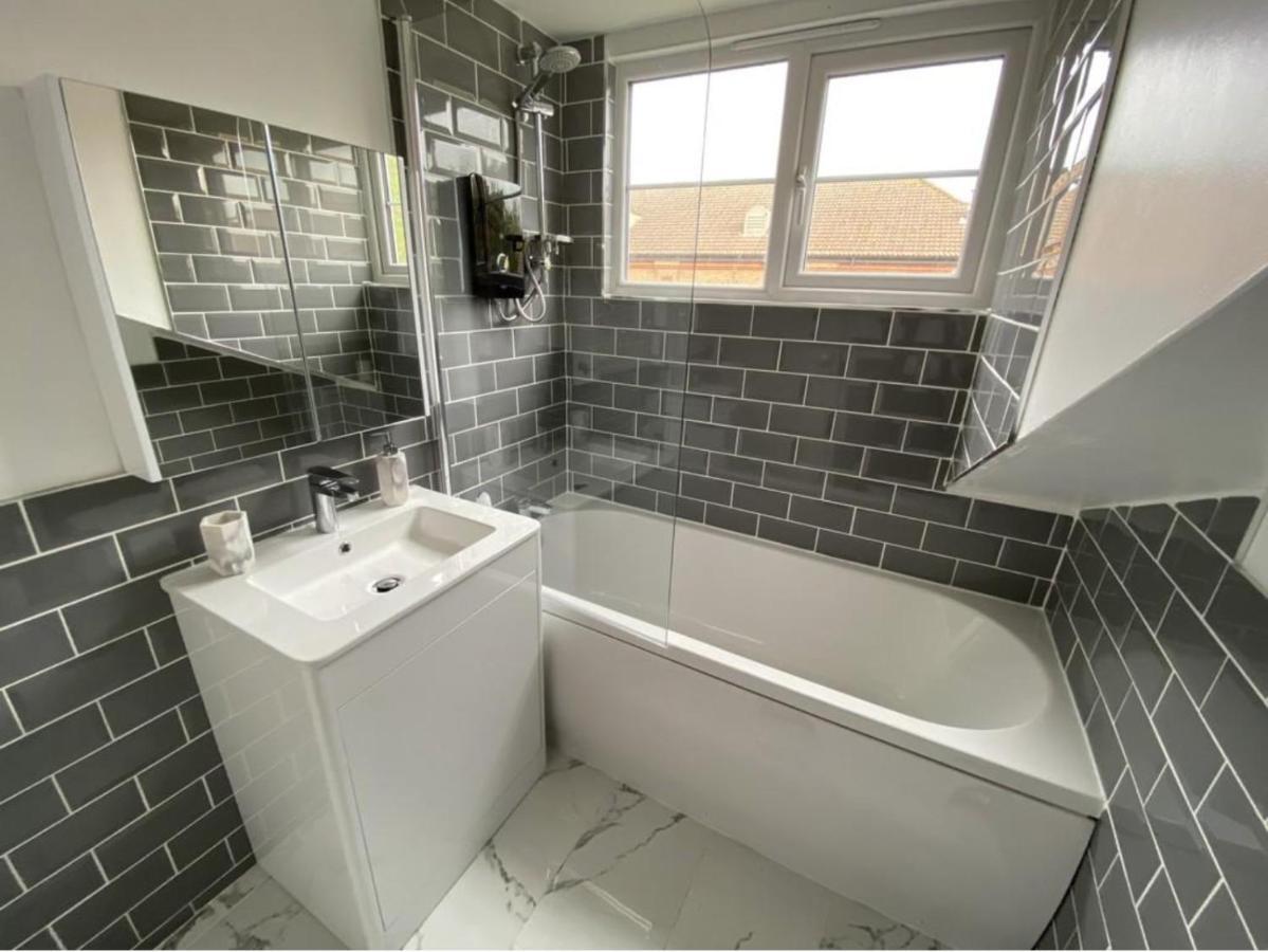 Charming Town Centre Character Cottage With Parking Stowmarket Εξωτερικό φωτογραφία