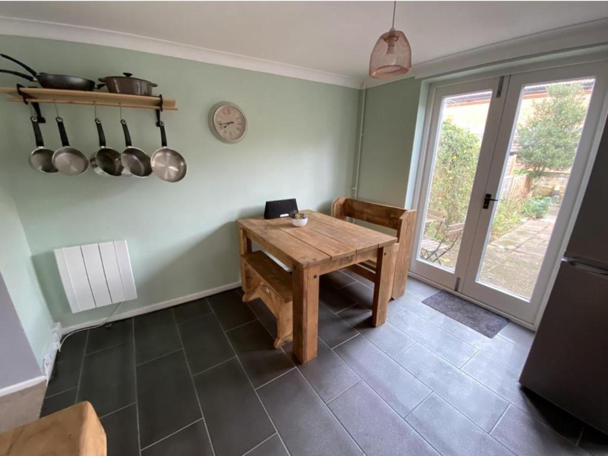Charming Town Centre Character Cottage With Parking Stowmarket Εξωτερικό φωτογραφία