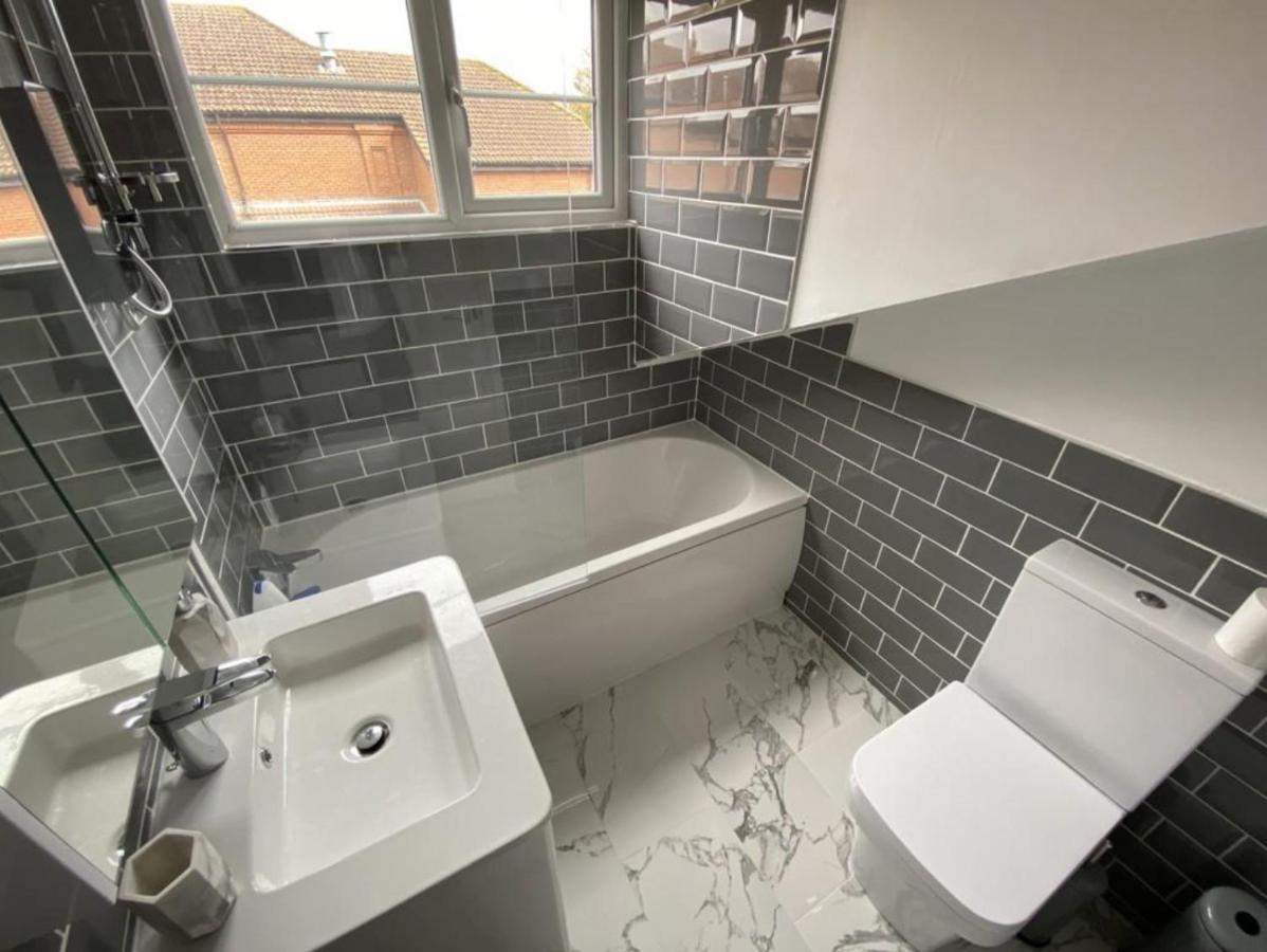 Charming Town Centre Character Cottage With Parking Stowmarket Εξωτερικό φωτογραφία